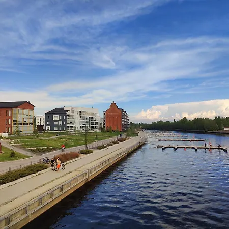 Seaside Sailor's Sanctuary Oulu