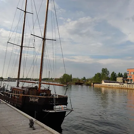 Seaside Sailor's Sanctuary Huoneisto *
